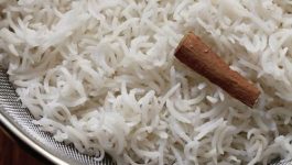 Why Organic Basmati Rice is a Healthier Choice