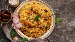 Make This Delicious Biryani with Basmati Rice