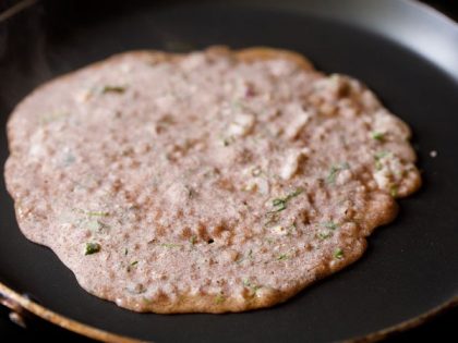 Here’s An Excellent Ragi Dosa Batter Preparation Method For You