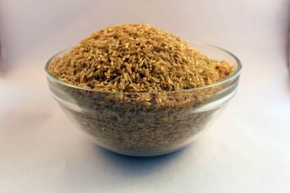 Is Sona Masuri Brown Rice Healthier Than Regular Rice?