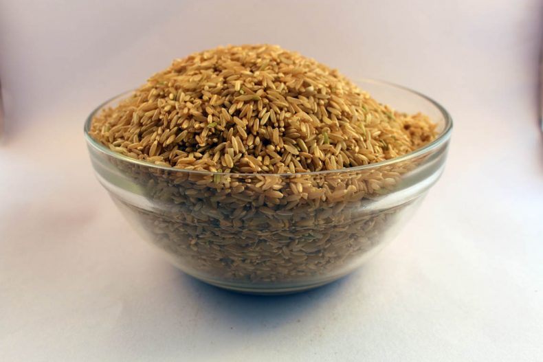 Is Sona Masuri Brown Rice Healthier Than Regular Rice?