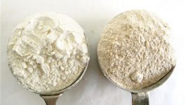 Whole Wheat Flour vs White Flour: What Should You Choose?