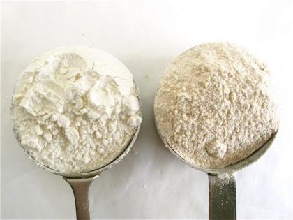 Whole Wheat Flour vs White Flour: What Should You Choose?
