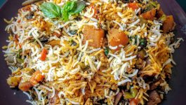 Why Basmati is the Best Biryani Rice You Need