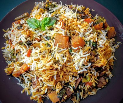 Why Basmati is the Best Biryani Rice You Need