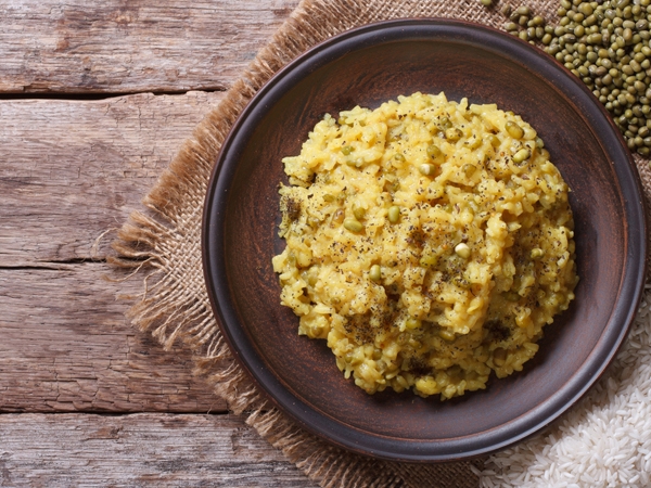 Want Something That’s Healthy & Tasty? Learn How to Make Bajra Khichdi