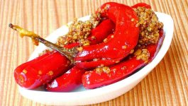 Simple Red Chilly Pickle Recipe to Make at Home