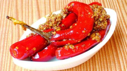 Simple Red Chilly Pickle Recipe to Make at Home