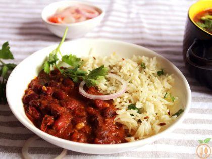 Want to Learn How to Make Rajma Chawal? Here’s an Easy Recipe
