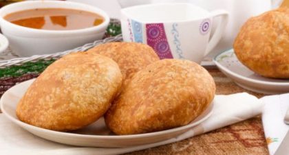 Easy-To-Cook Urad Dal Kachori Recipe