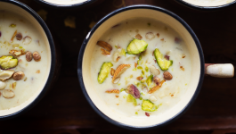 Presenting The Perfect Winter Dessert – Gur (or Jaggery) Kheer