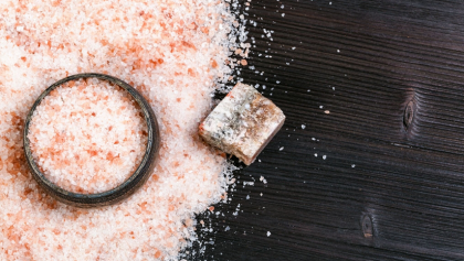 Healthy benefits of Himalayan rock salt for Skin Transformation