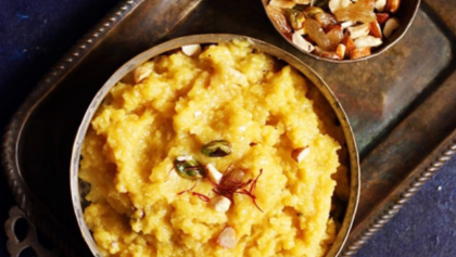 Perfecting the Moong Dal Halwa Recipe