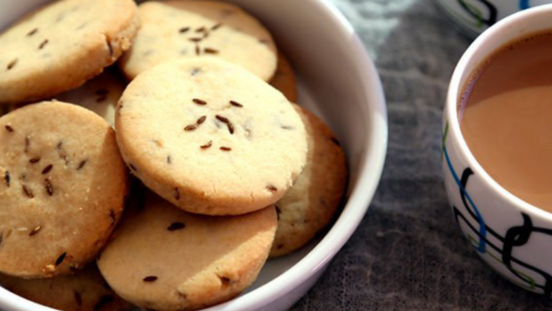 Recipe For The Perfect Jeera Biscuit
