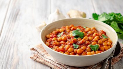 A Mouth-Watering Chana Masala Recipe You Can Easily Make at Home