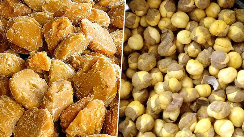 Gur Chana Recipe and Its Super Benefits