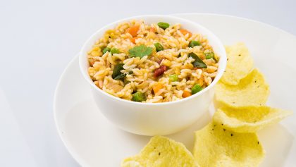 Easy, Lip-Smacking Sambar Rice Recipe Just For You!