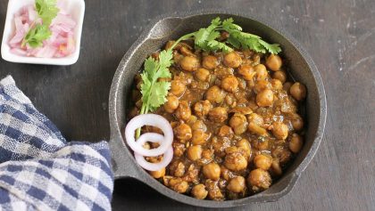 Punjab Pindi Chole Are to Die For: Step by Step Guide