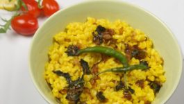 Dhaba Style Punjabi Dry Urad Dal Recipe