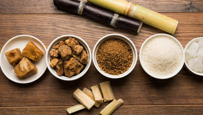 Know the Difference Between Jaggery, Brown Sugar, Molasses, and Sugar