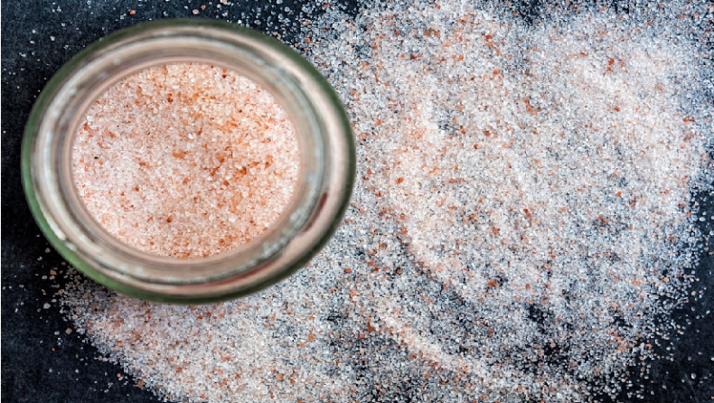 Everything you need to know about Himalayan and Sea Salt