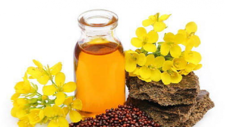 Benefits of cooking with mustard oil for cholesterol patients