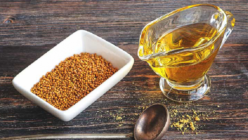 Is Mustard Oil Good For Cooking? Find Out!