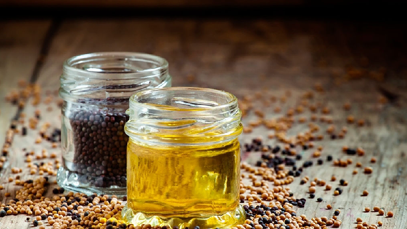 Is Mustard Oil Good For Heart? Let's Find Out - 24 Mantra Organic