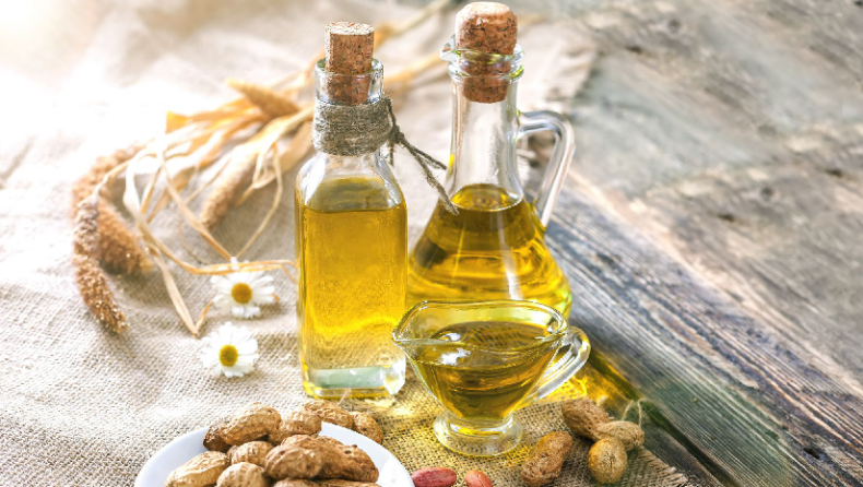 Amazing Benefits of Groundnut Oil for Hair