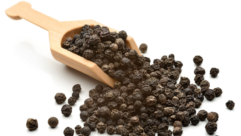 types of black pepper