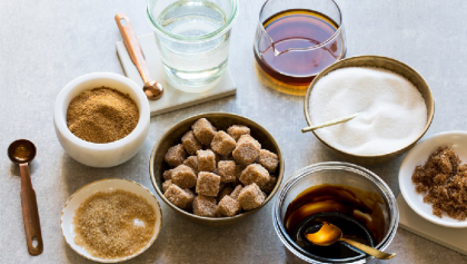 What Are the Different Types of Brown Sugar? Find Out!