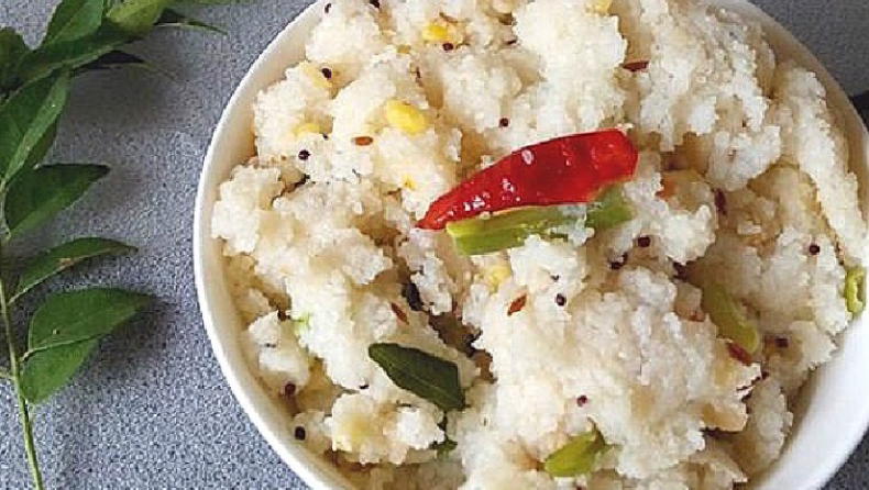 This Delicious Idli Rava Upma Is Perfect For Your Hunger Cravings