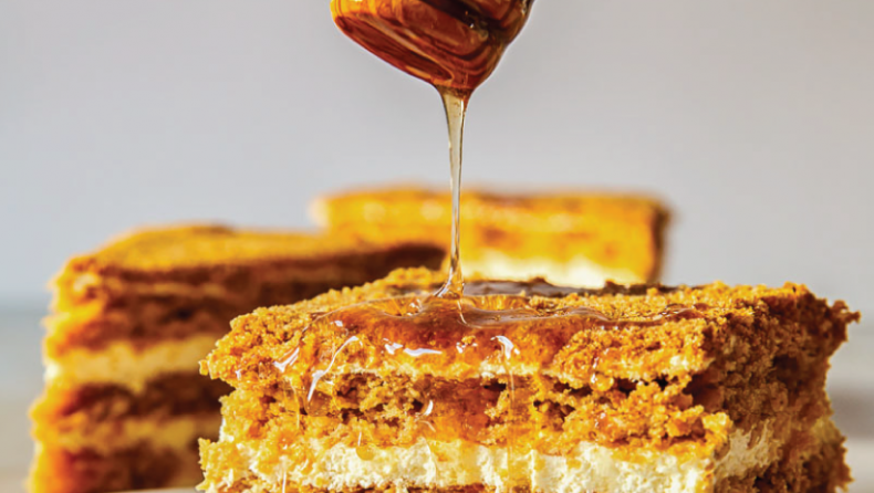 A Heavenly Honey Cake Recipe You Can Make At Home