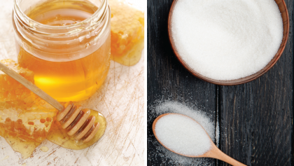 Which One’s Better- Honey or Sugar? Find Out NOW!