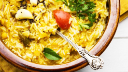 Delicious Masoor Dal Khichdi Recipe