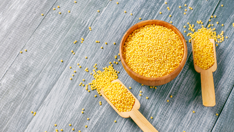 Nutritional and Health Benefits of Millets