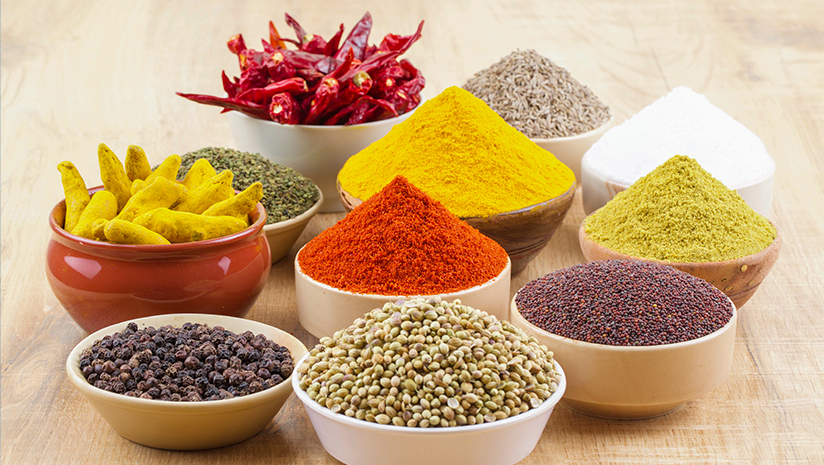 Indian Spices: Health Benefits and Uses- 24 Mantra Organic