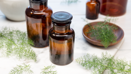 How to make and use fennel oil for hair and skin care?