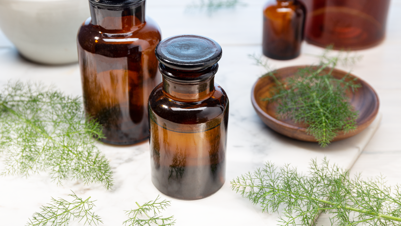 Understand how fennel oil for hair can work miracles - 24 Mantra Organic