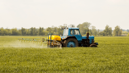 Natural, Organic Pesticides Allowed in Organic Farming