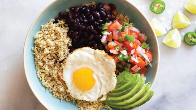 Healthy-breakfast-recipes-using-Quinoa