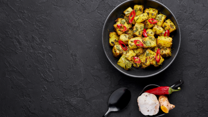 Dhaba-Style Methi Aloo Recipe in Quick and Easy Steps