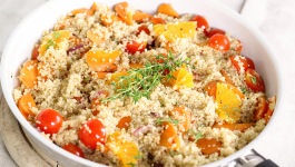 Brown Rice vs. Quinoa: Which is Better for You?