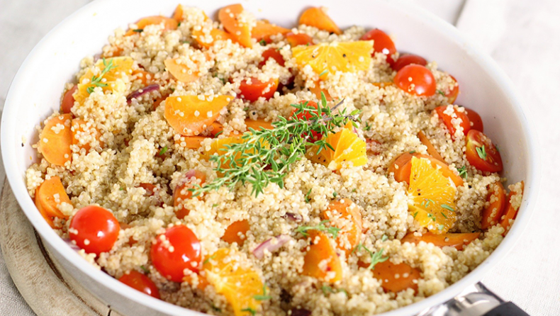 Brown Rice vs. Quinoa: Which is Better for You?