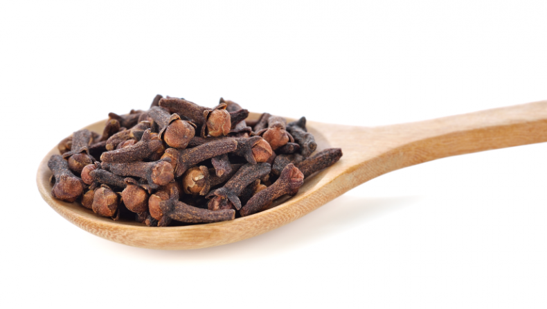 Nutritional facts about cloves