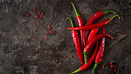 Nurtitional Value and Health Benefits of Red Chilli