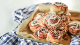 Best Homemade Cinnamon Roll Recipe