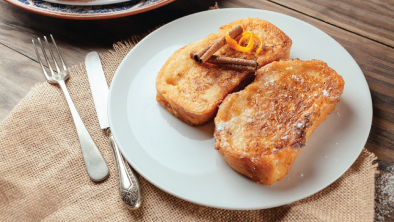A Beginner’s Guide to Perfecting Cinnamon French Toast Recipe