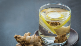 Top Health Benefits of Ginger Water