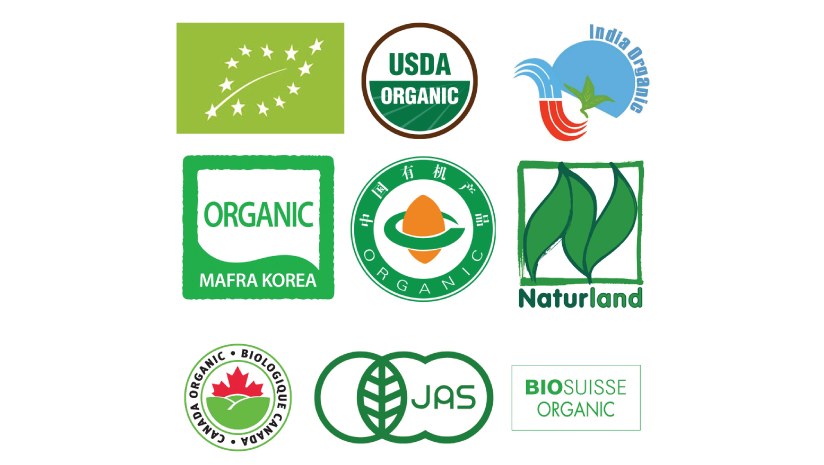 Organic Certified Products